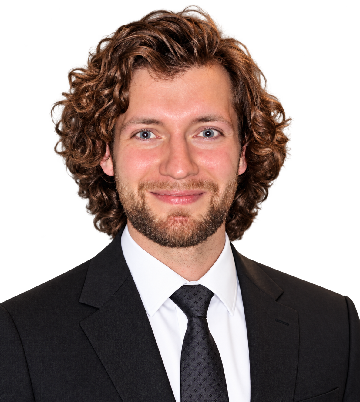 Steven Baird Jr., Residential Team Lead & Marketing Director