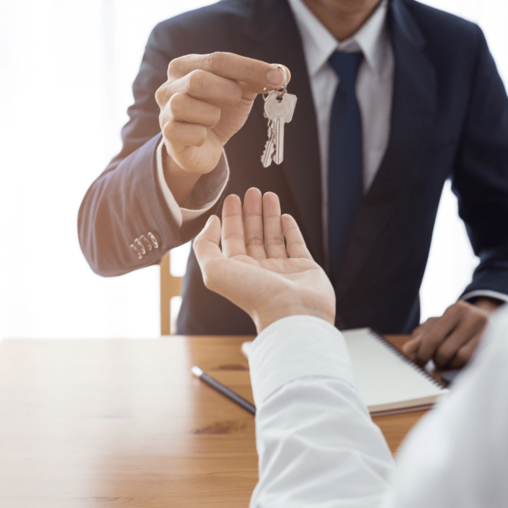 Buy a home